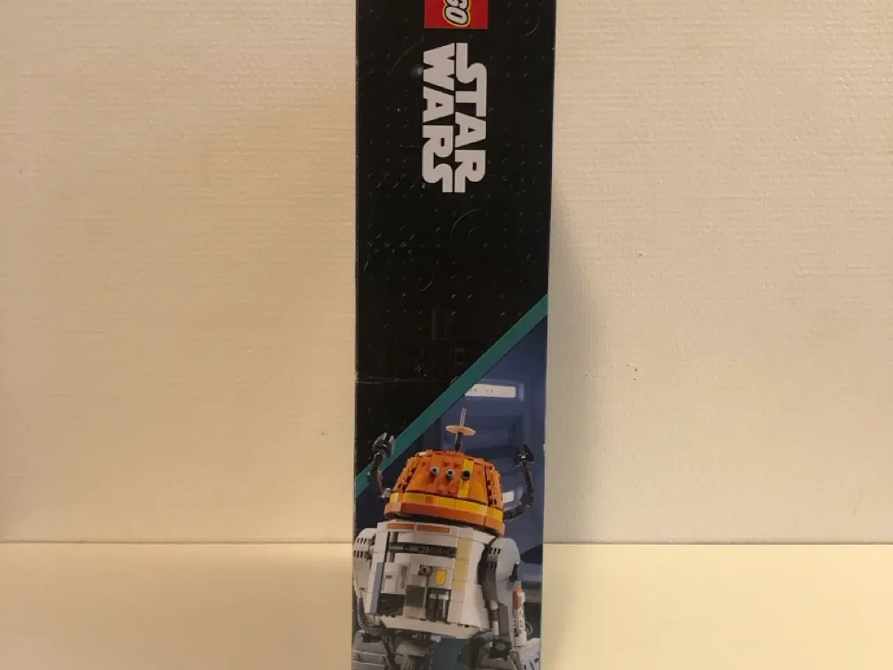 Billede 6 - LEGO Star Wars 75416 Chopper (C1-10P) uåbnet