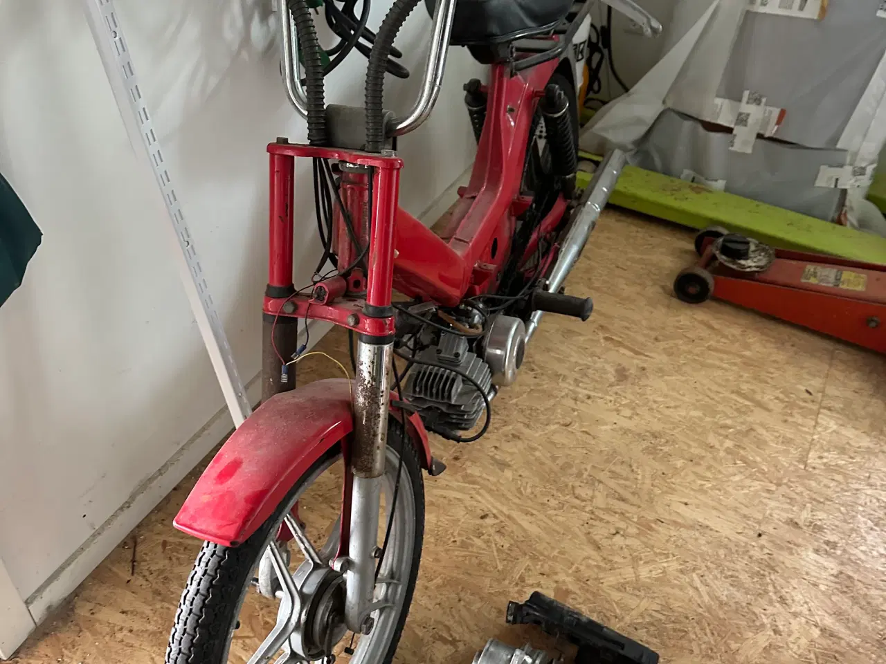 Billede 4 - Puch maxi