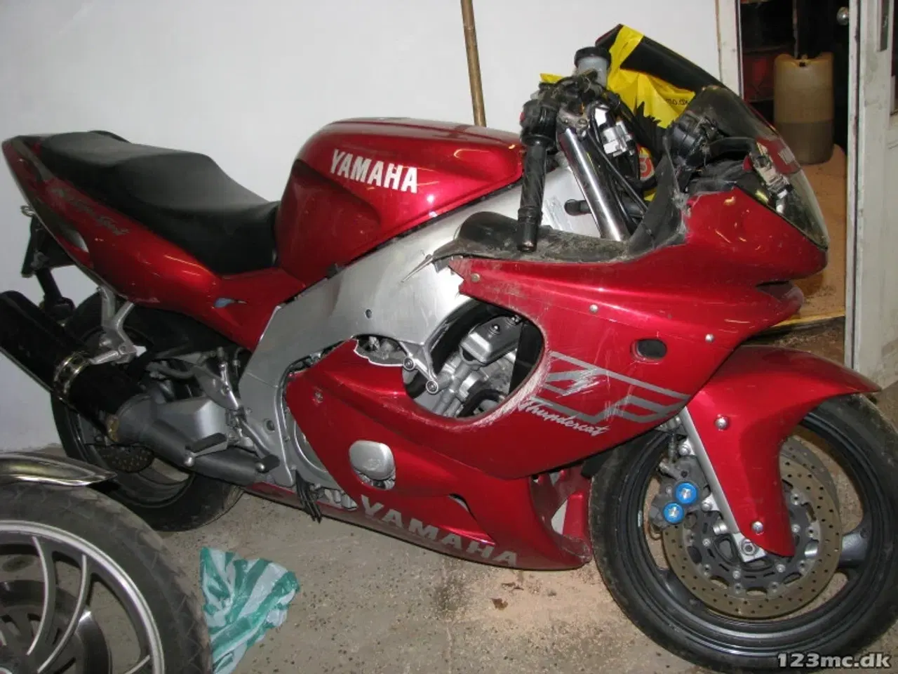 Billede 1 - Yamaha YZF600