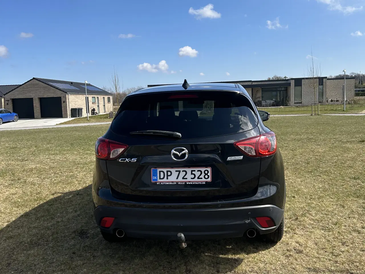 Billede 14 - Mazda CX-5 2,0 Benzin-Nysynet&Klar til ny ejer!