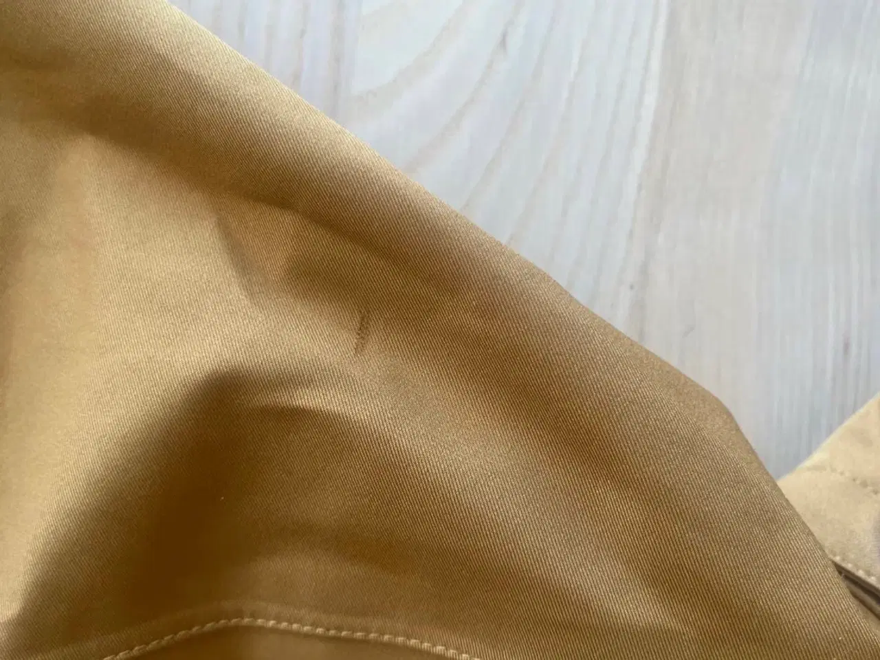 Billede 11 - Karrygul Liewood regnjakke