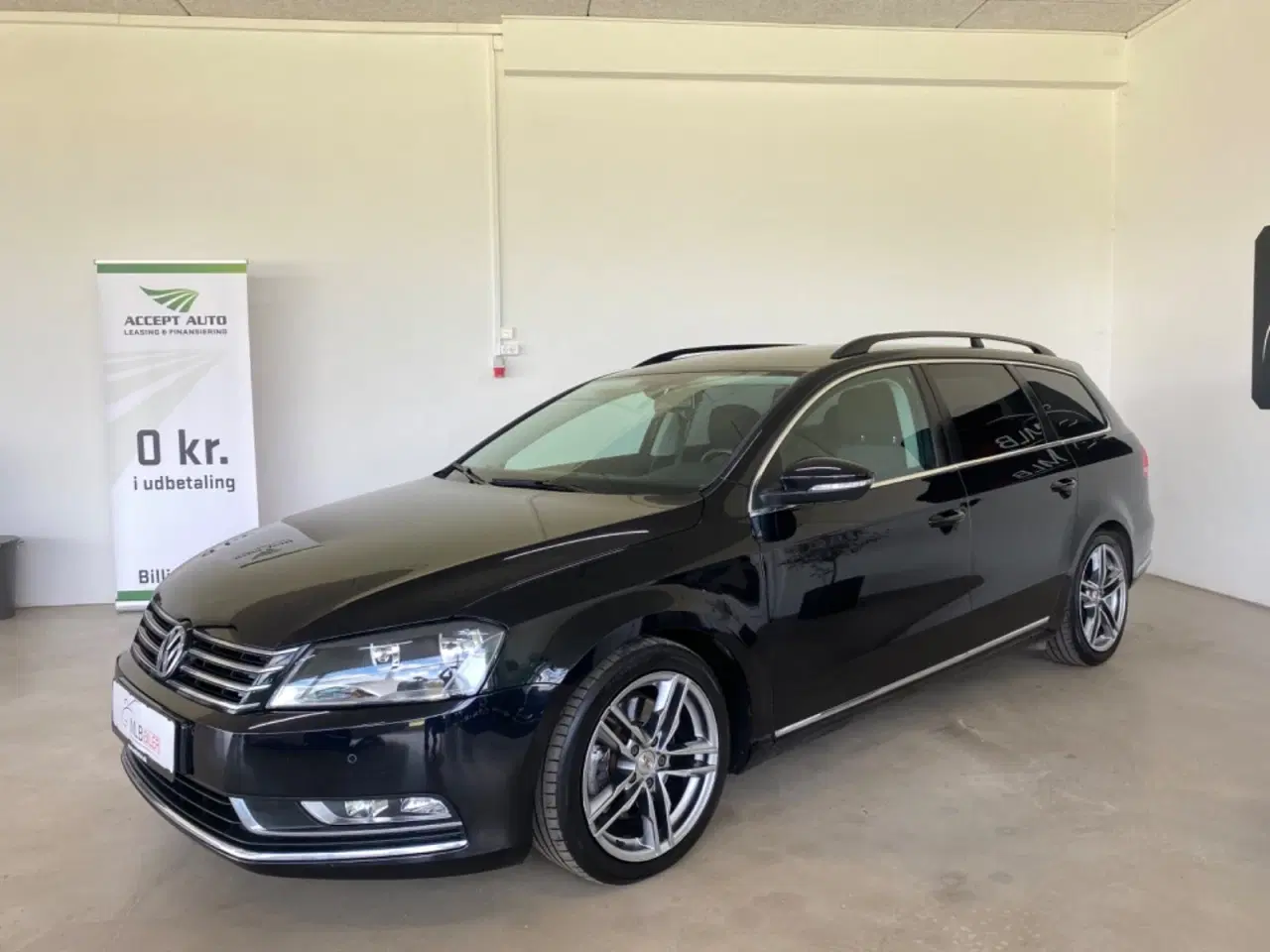 Billede 2 - VW Passat 2,0 TDi 140 Comfortline Variant DSG BM