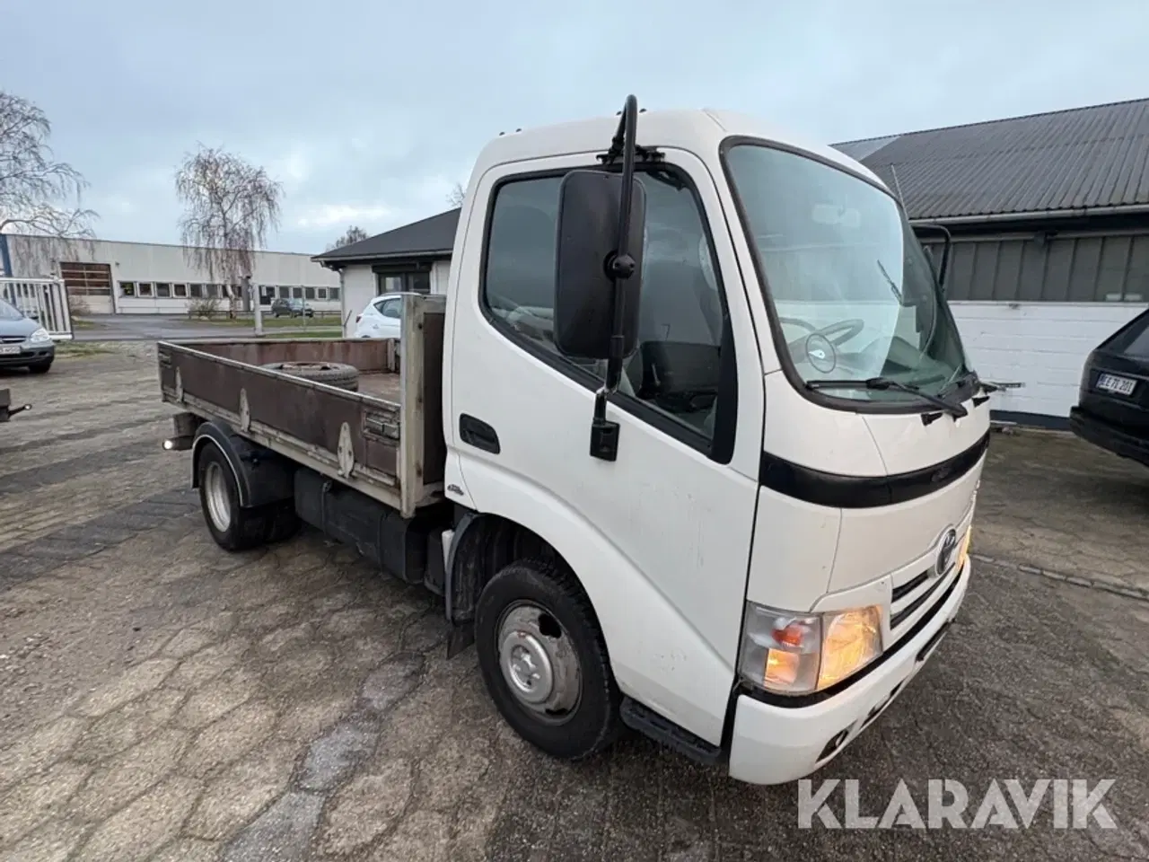 Billede 7 - Varebil Toyota Dyna 150 3.0 D-4D Single Cab