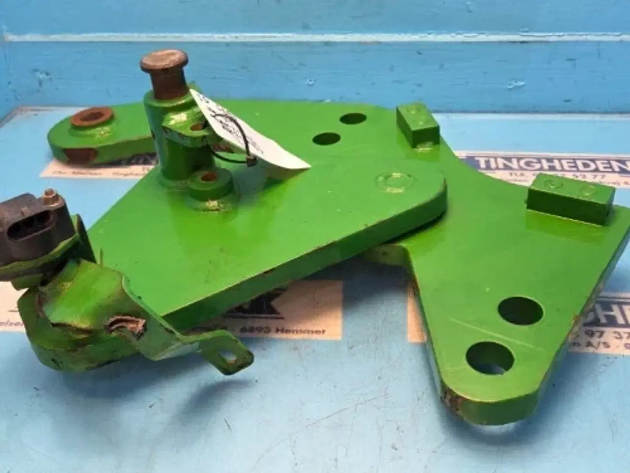 Billede 7 - John Deere S690 Hangsel AH217466