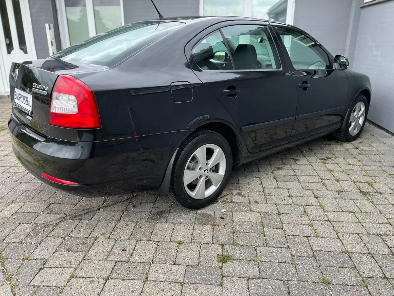Billede 6 - Skoda Octavia 1,6 TDi 105 GreenLine