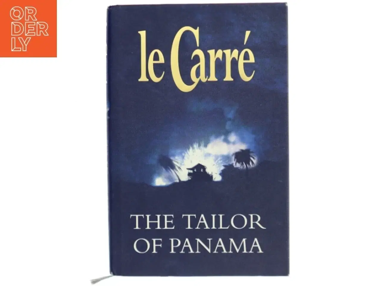 Billede 1 - The tailor of Panama af John Le Carré (Bog)