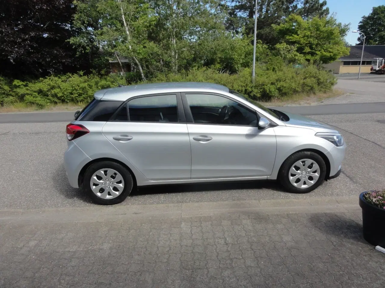 Billede 4 - Hyundai i20 1,25 Trend