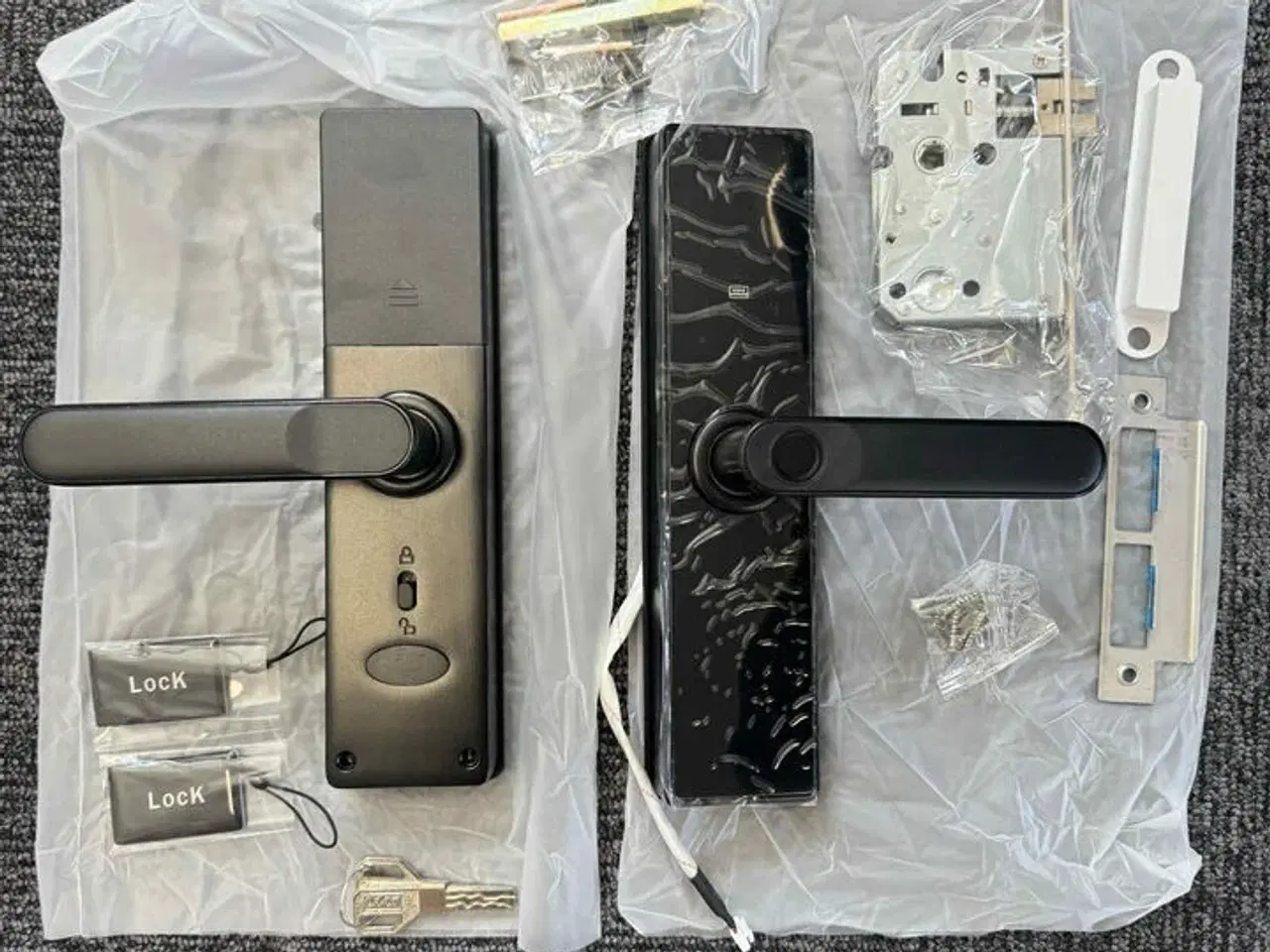 Billede 5 - 2 stk. Smart Lock Fortress HR04