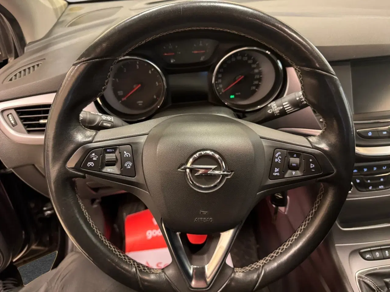 Billede 6 - Opel Astra 1,6 CDTi 110 Enjoy Sports Tourer