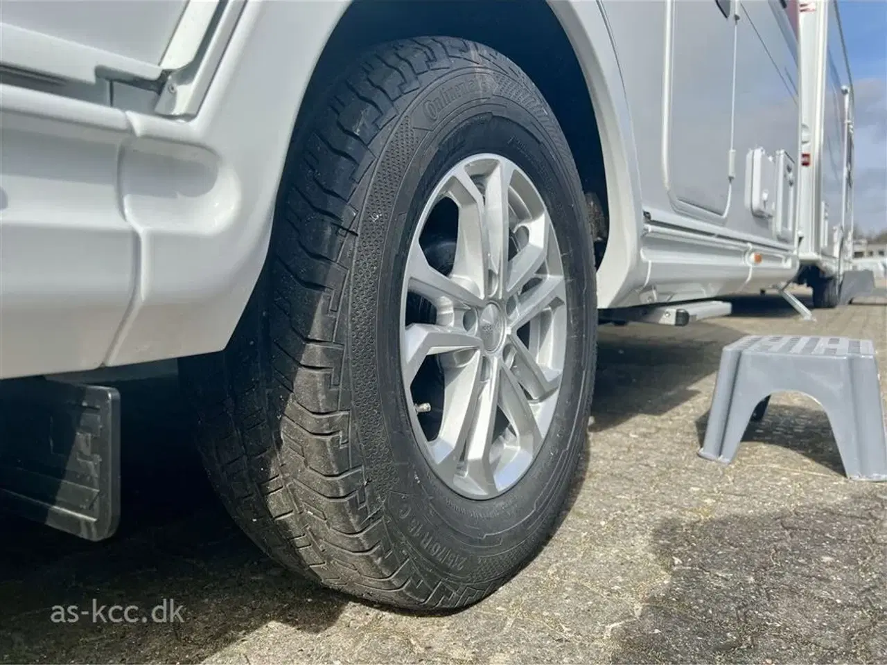 Billede 6 - 2025 - Kabe Smaragd 520 XL KS Premium Line