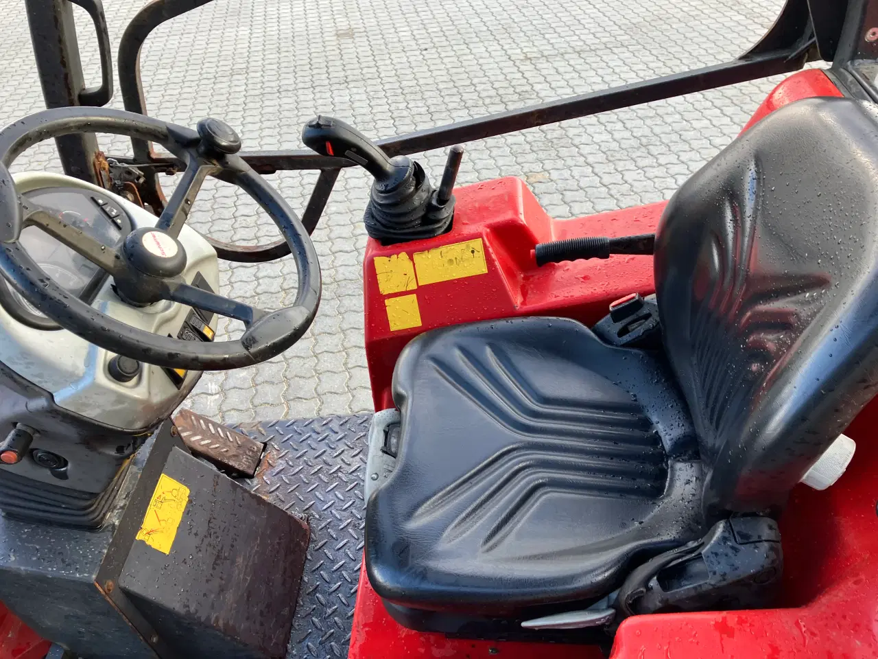 Billede 10 - Scheffer 3550 årg 2019.