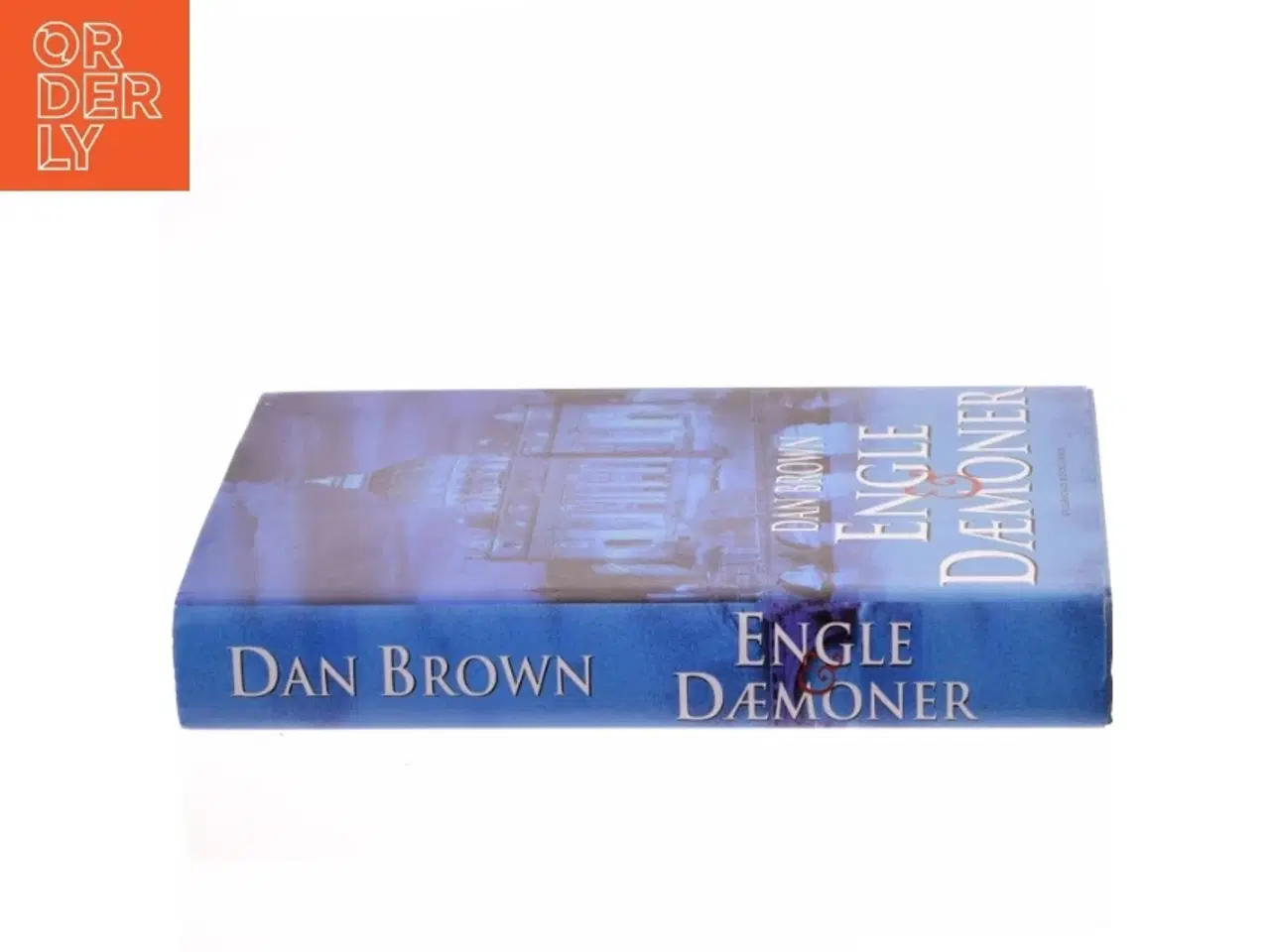 Billede 2 - Engle & dæmoner af Dan Brown (Bog)