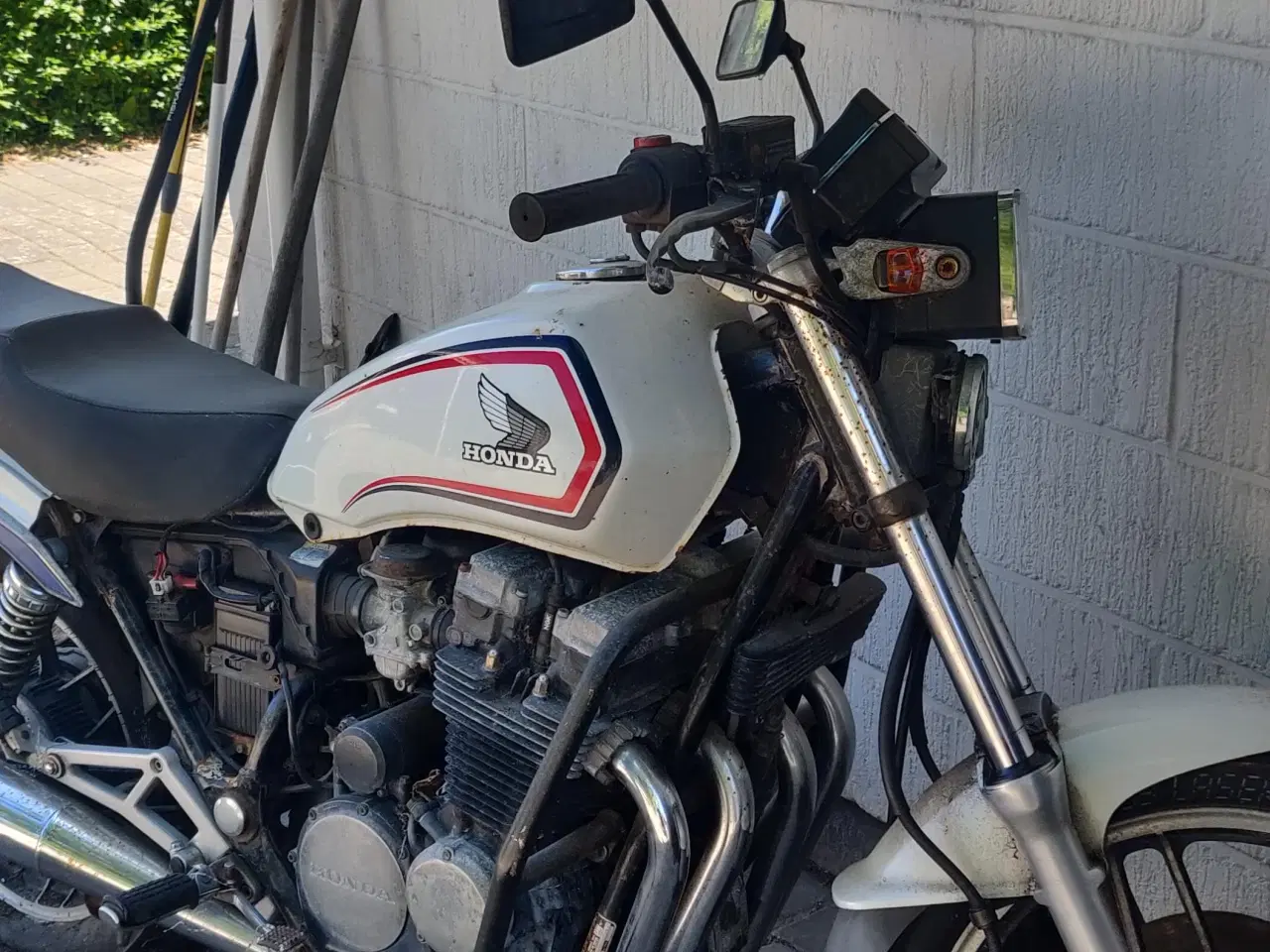Billede 1 - Honda CBX 650E