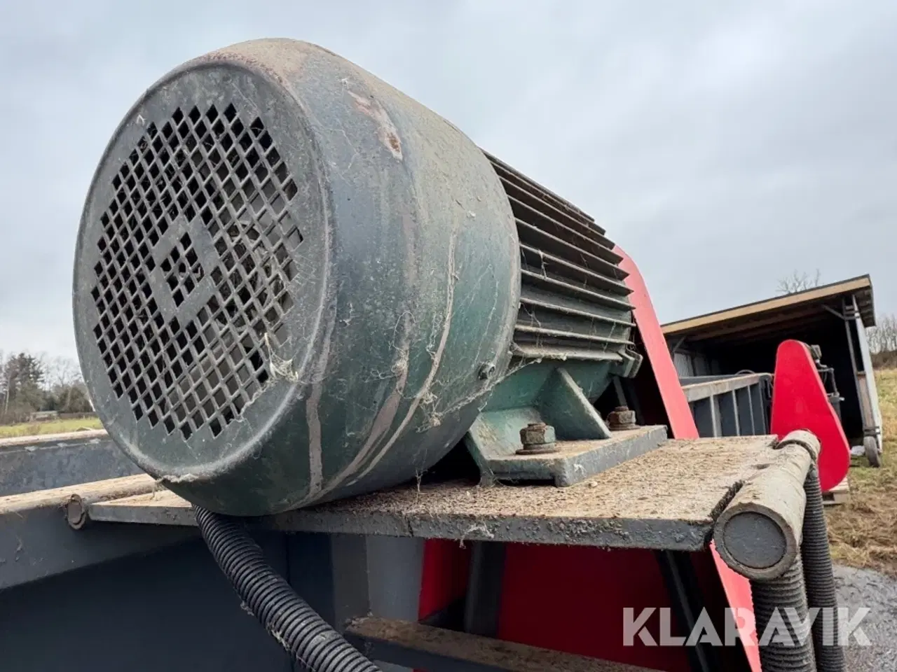 Billede 11 - Afbarger Shandong Woodbebaker