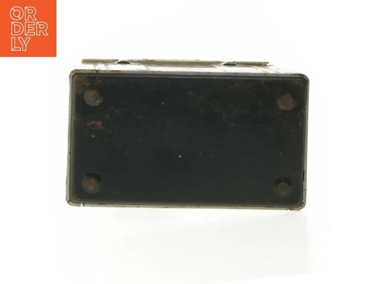 Billede 3 - Miniature legetøjskomfur (str. 16,5 cm)