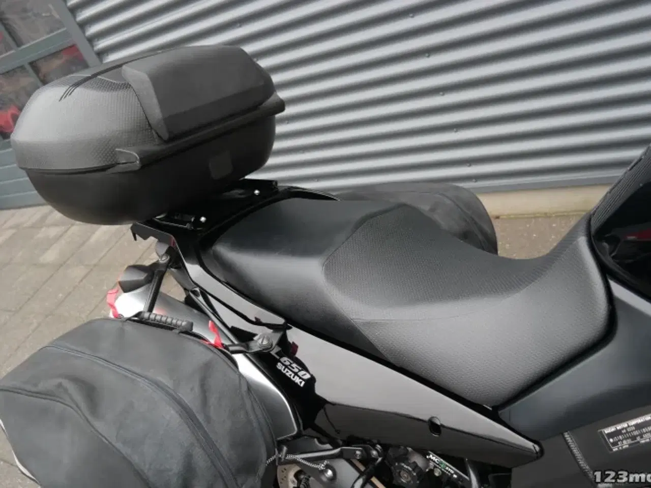 Billede 8 - Suzuki DL 650 V-Strom MC-SYD       BYTTER GERNE