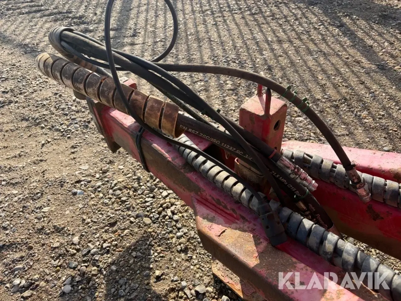 Billede 6 - Trailer Metsjo Meta 060