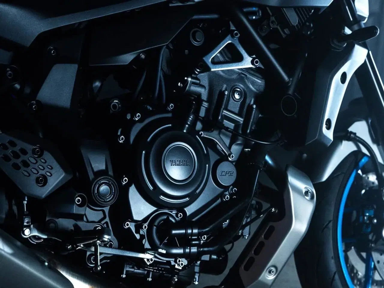 Billede 22 - Yamaha MT-07 Tech Black