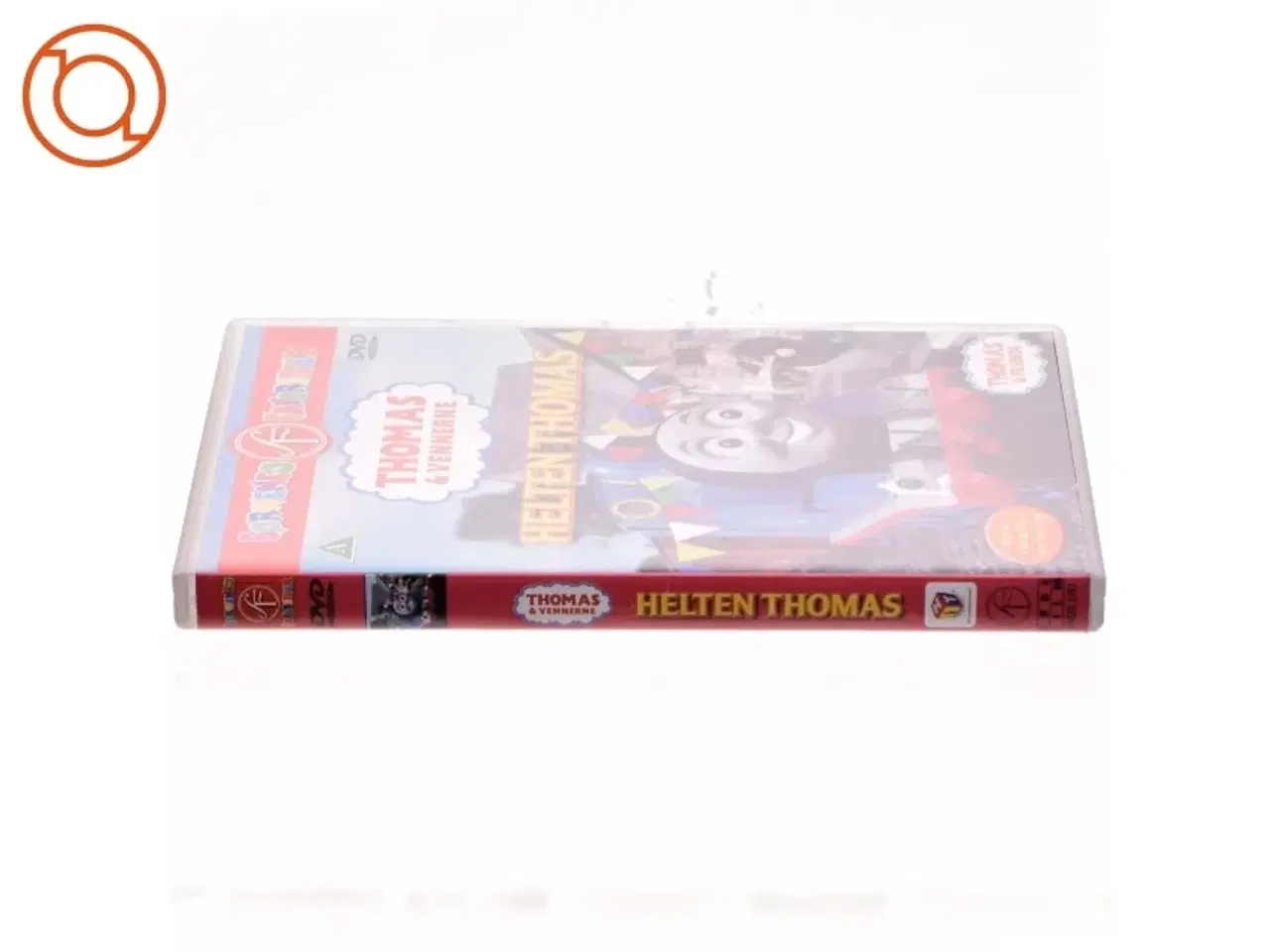 Billede 2 - Thomas tog & vennerne