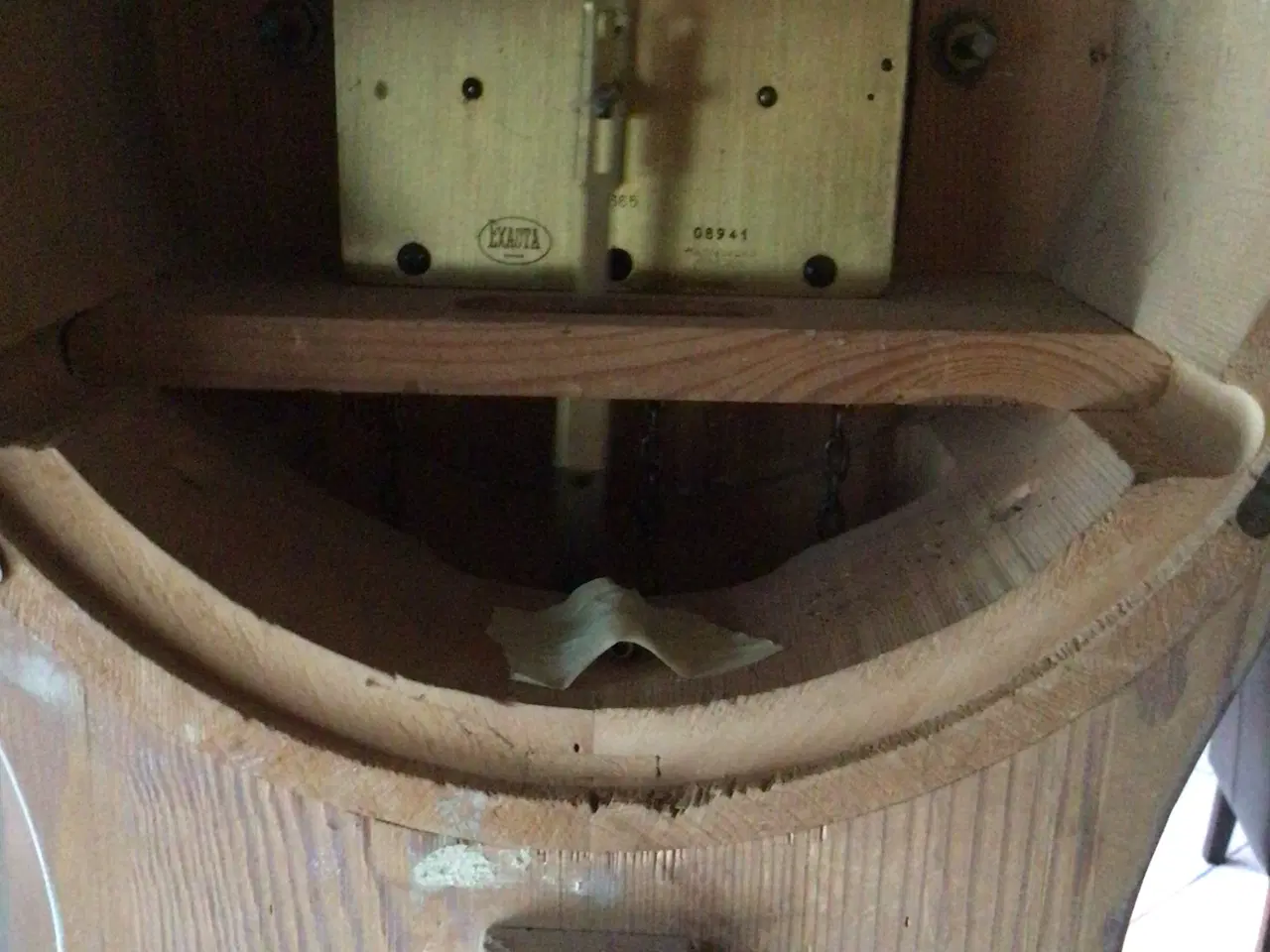 Billede 3 - Svensk Bornholmer ur 