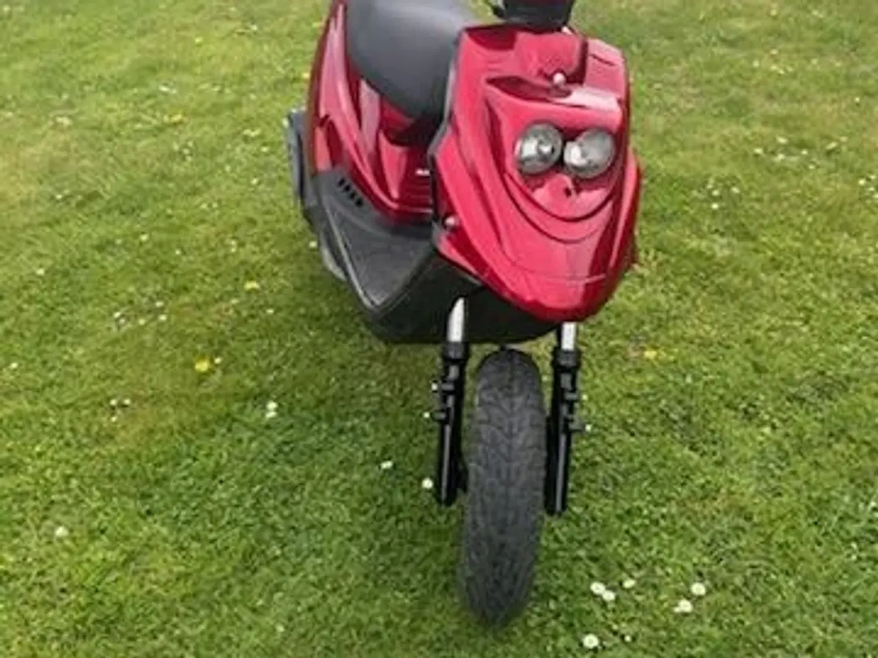 Billede 1 - Pgo Hot 50