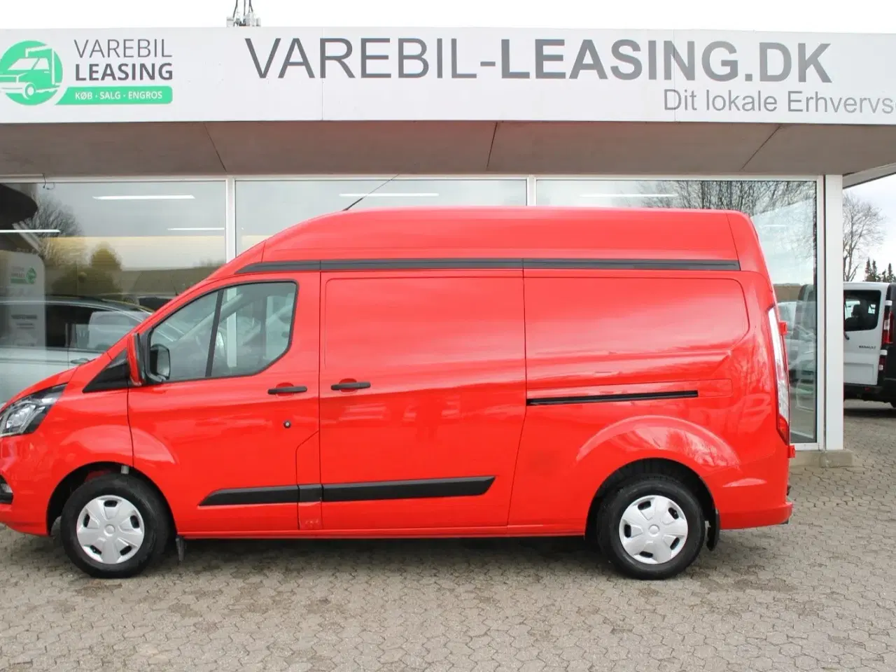 Billede 1 - Ford Transit Custom 300L 2,0 TDCi 130 Trend