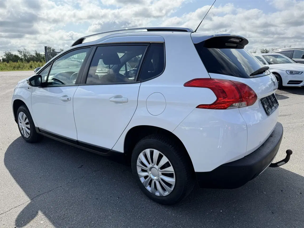 Billede 5 - Peugeot 2008 1,2 VTi Style 82HK