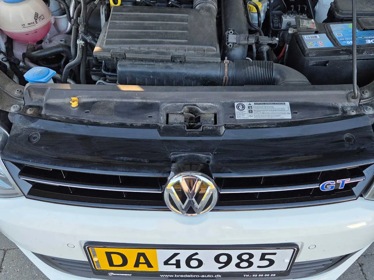 Billede 16 - Polo 1.4 Blue Motion GT 150 hk van