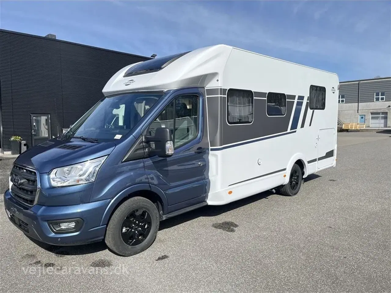 Billede 2 - 2025 - Carado T 449 Edition 25