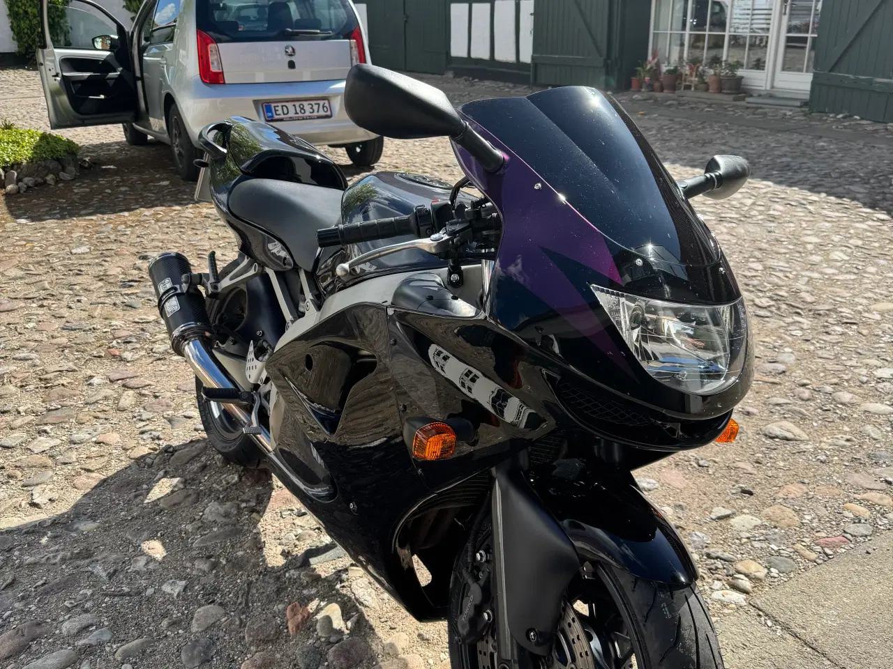 Billede 2 - Kawasaki Ninja 600 1998
