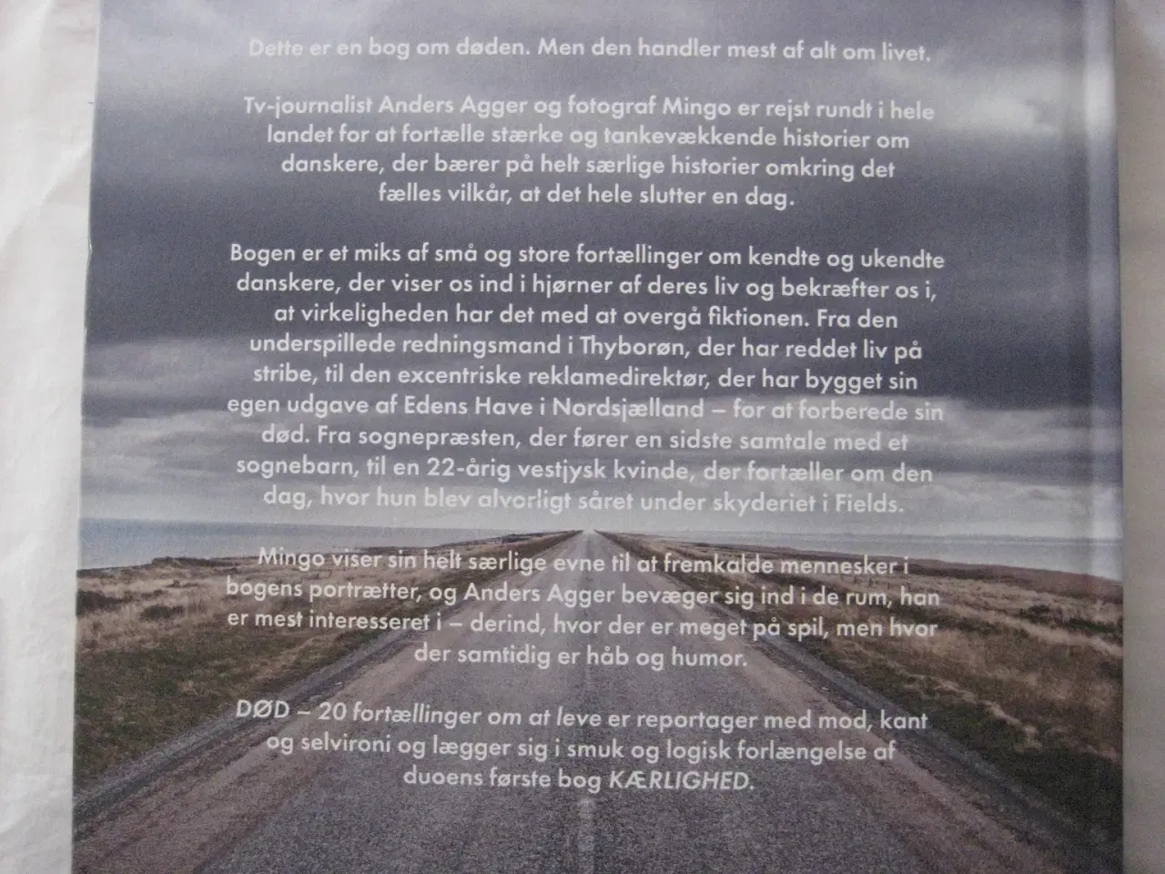 Billede 2 -  Død - 20 fortællinger om at leve