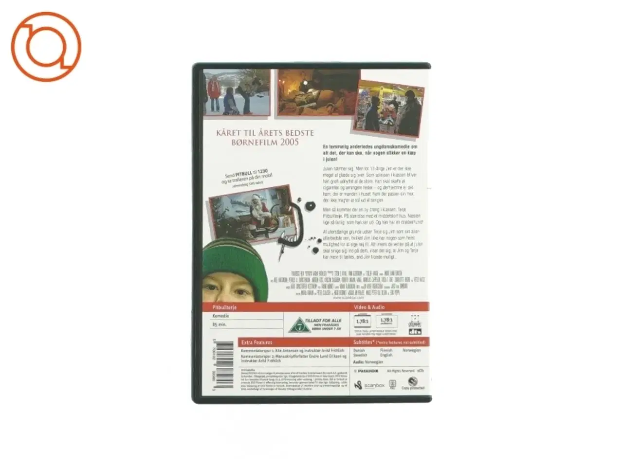 Billede 2 - Pitbulltere (DVD)