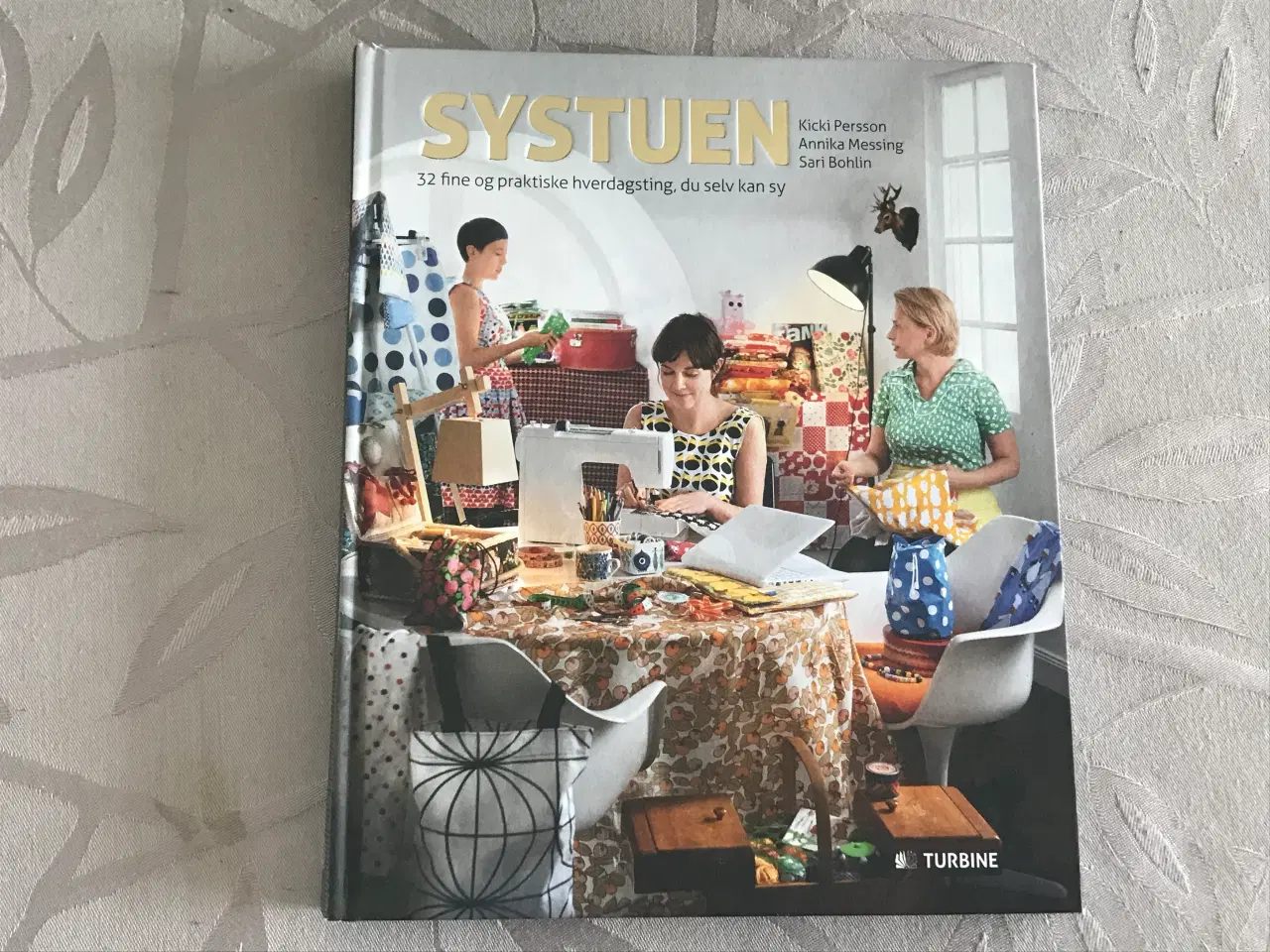 Billede 1 - Systuen - 32 fine pg praktiske hverdagsting, du ..