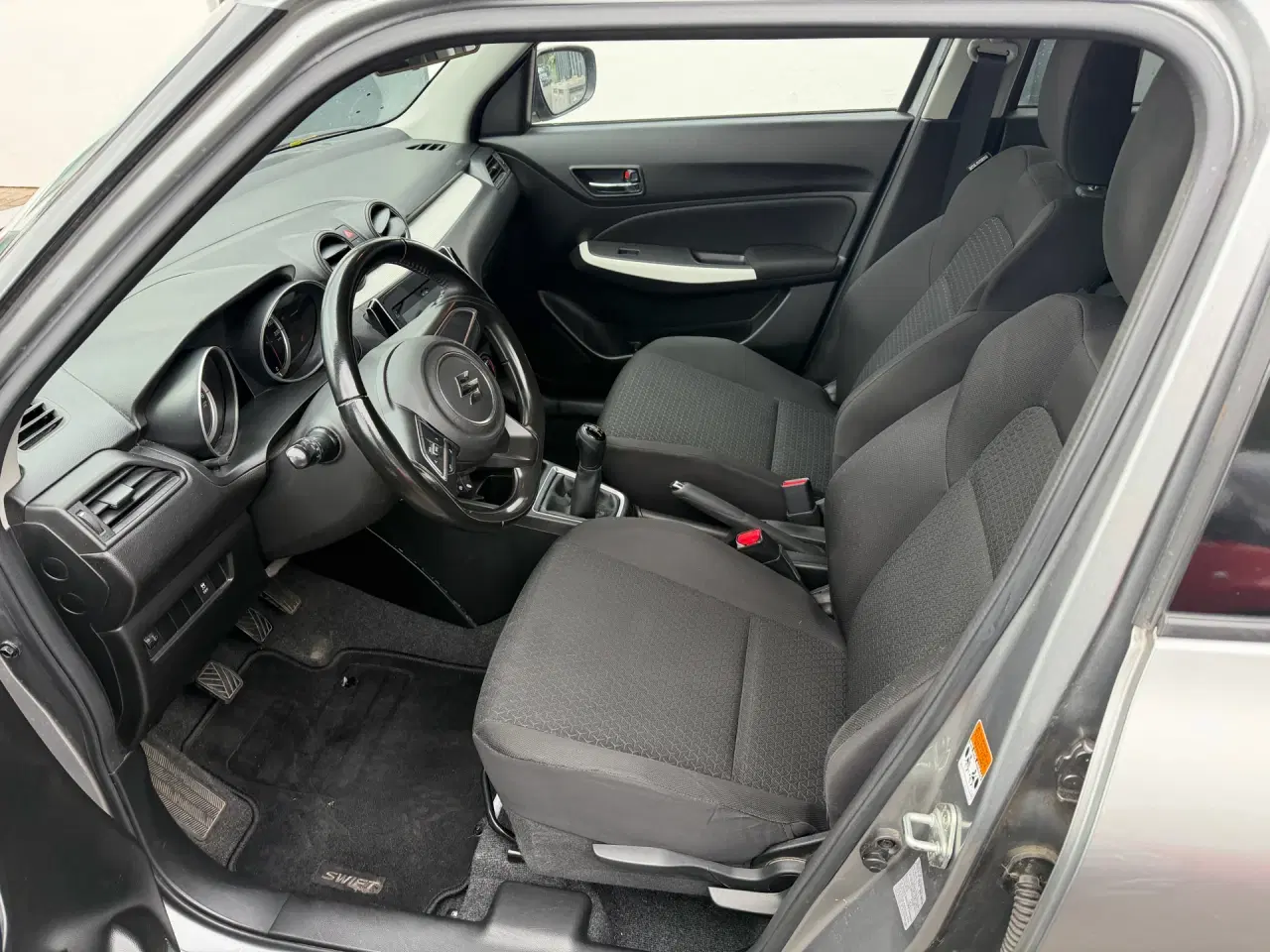 Billede 9 - Suzuki Swift 1,0 Boosterjet Turbo Edition AEB 112HK 5d