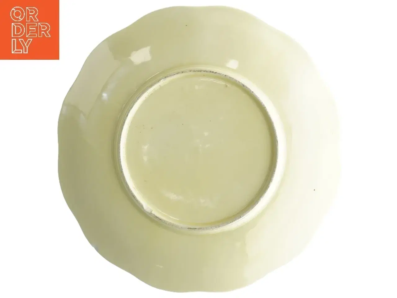 Billede 4 - Keramikfad - olivengrøn