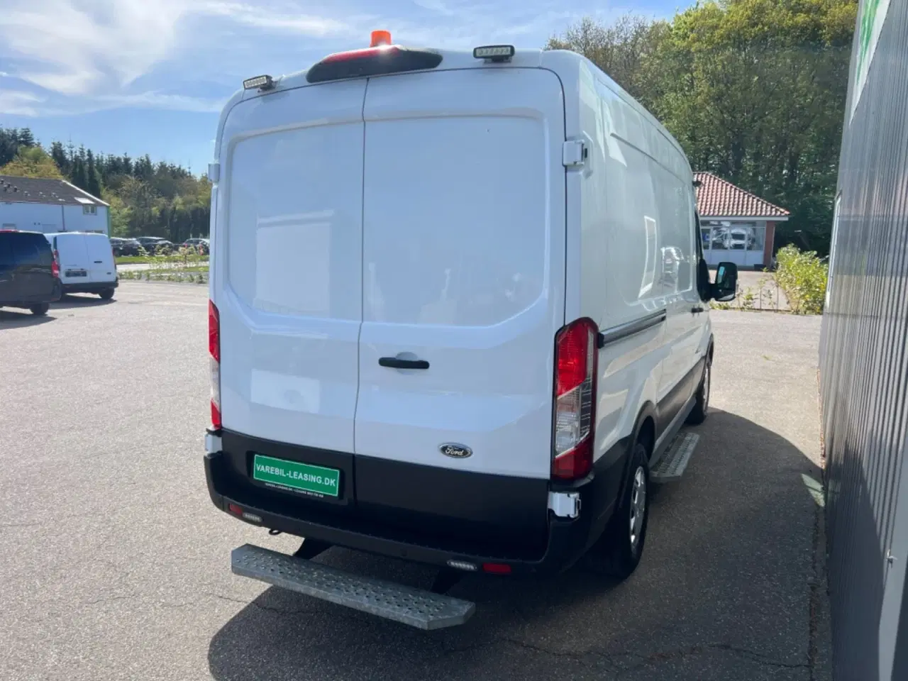 Billede 5 - Ford Transit 350 L2 Van 2,0 TDCi 130 Trend H2 FWD