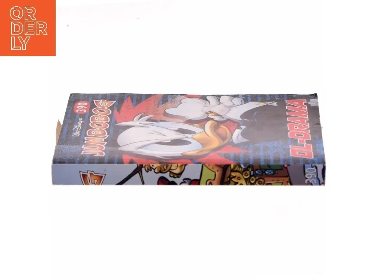 Billede 2 - Jumbobog 390 (Bog)