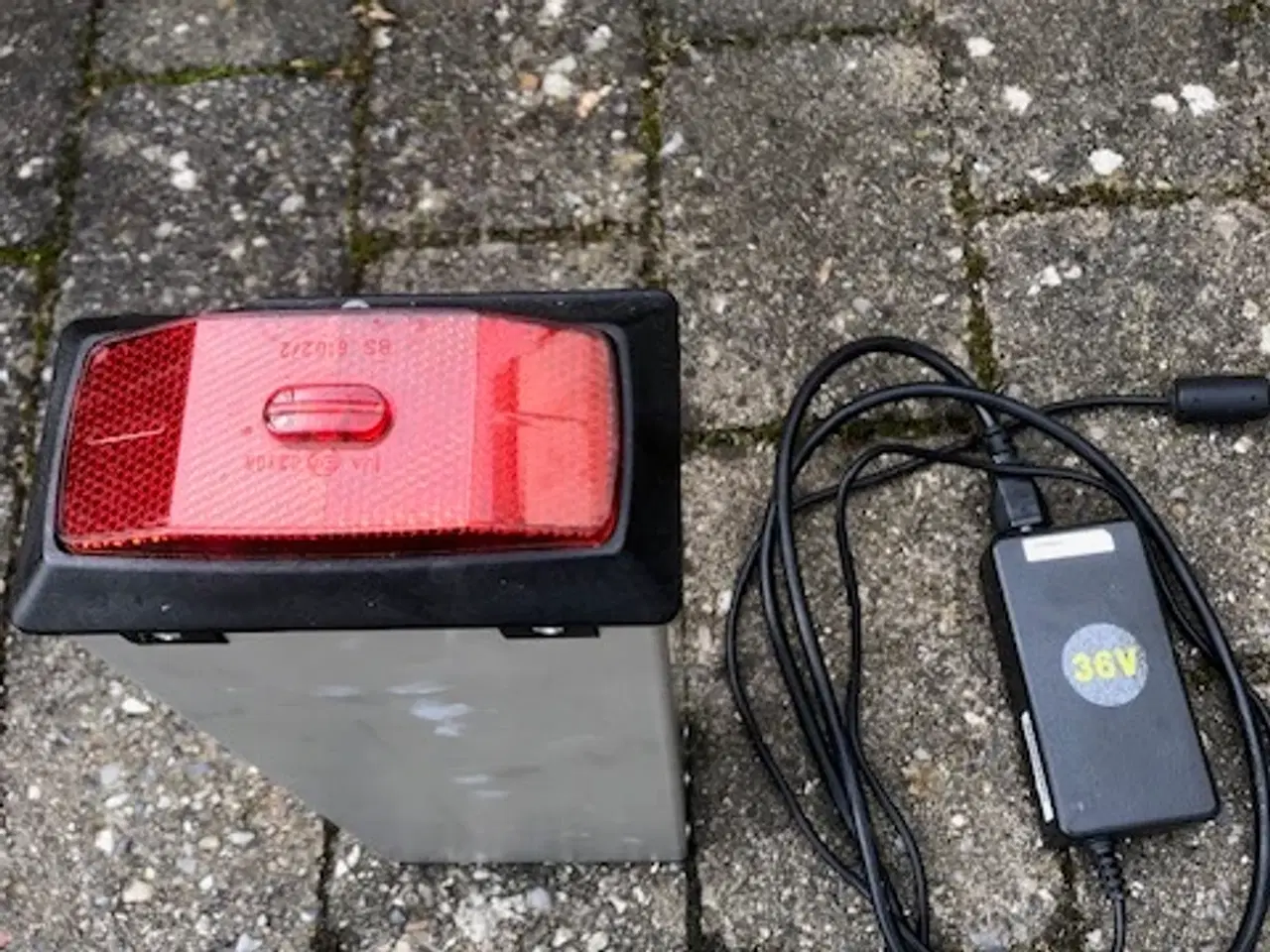 Billede 7 - Marathon elcykel, 27"