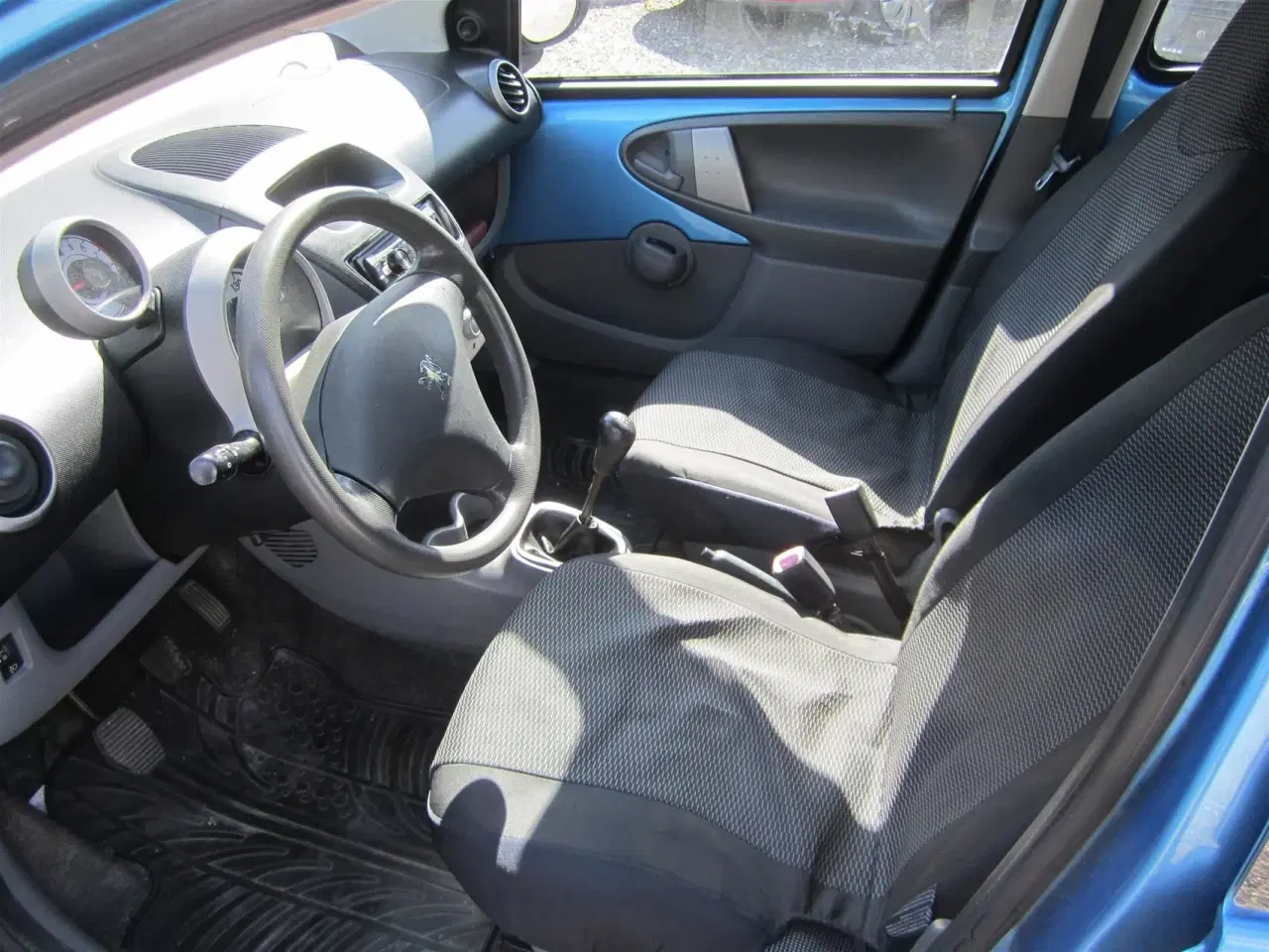 Billede 5 - Peugeot 107 1,0 12V Trendy 68HK 3d