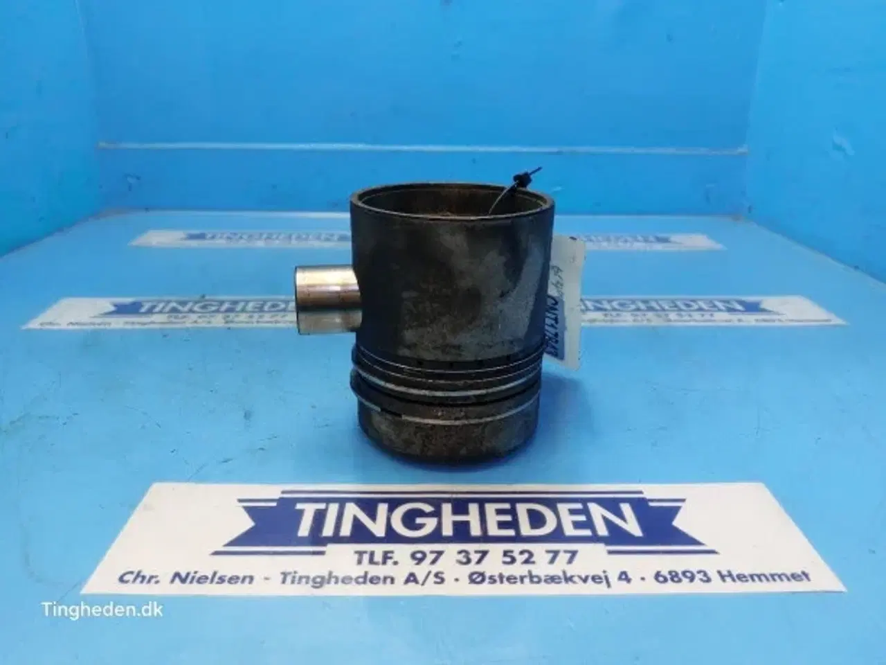 Billede 1 - Perkins 4.248 Stempelhoved 31354092AE