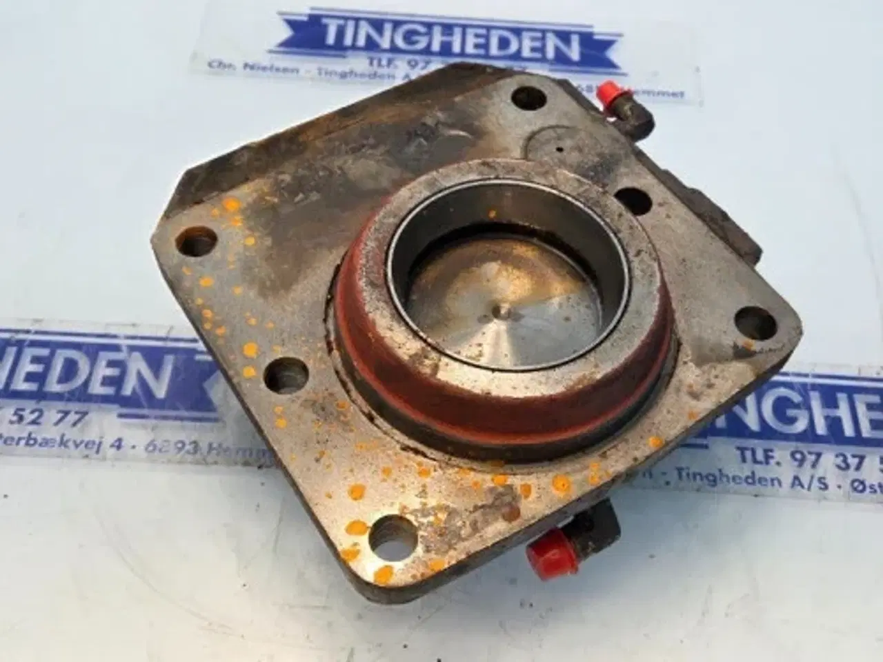 Billede 12 - Massey Ferguson 3085 Support 3389379M2