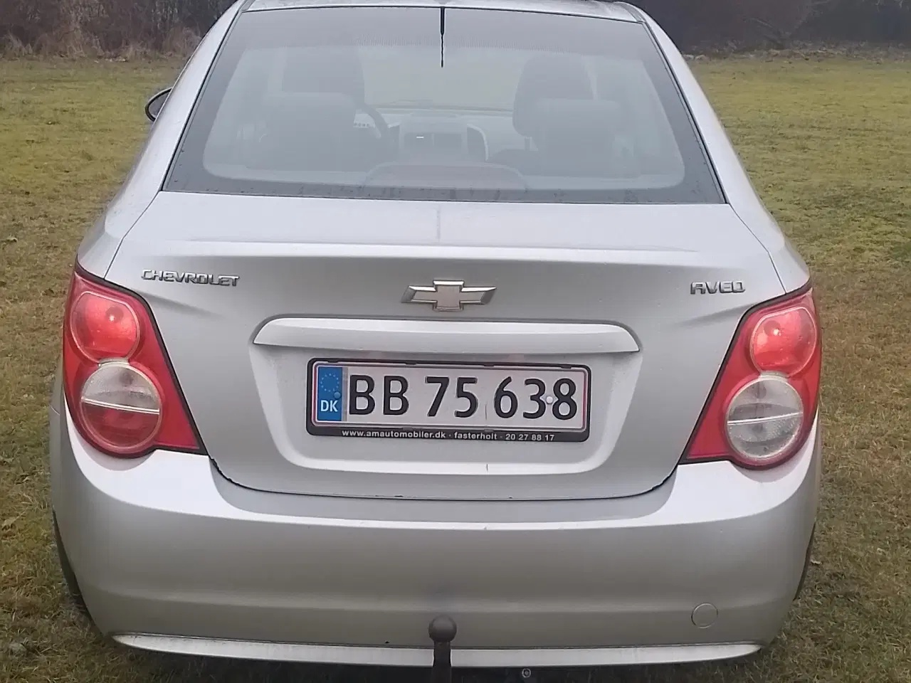 Billede 3 - CHEVROLET AVEO 1,2