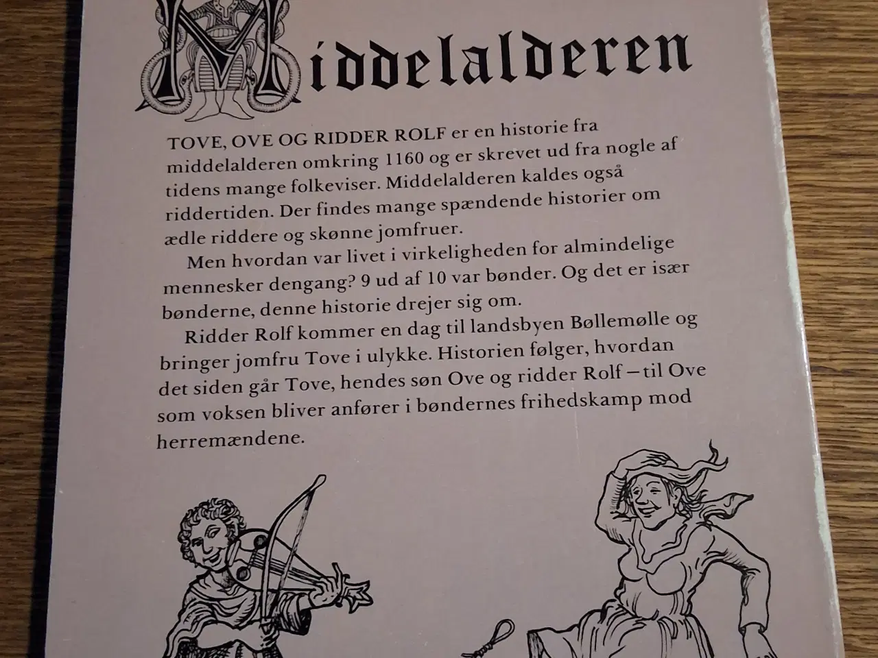 Billede 2 - TOVE, OVE OG RIDDER ROLF, Palle Petersen