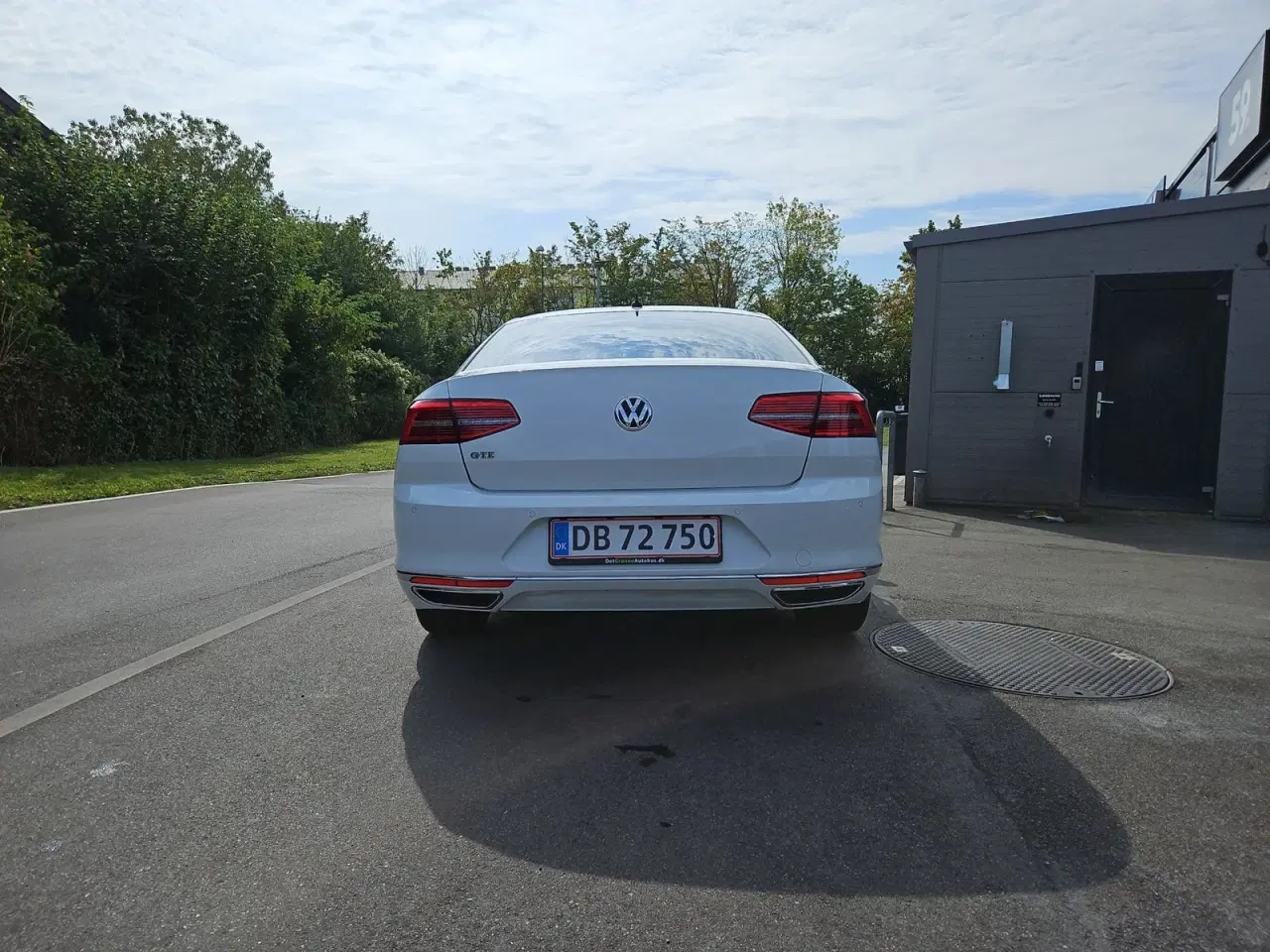 Billede 6 - VW Passat 1,4 GTE DSG
