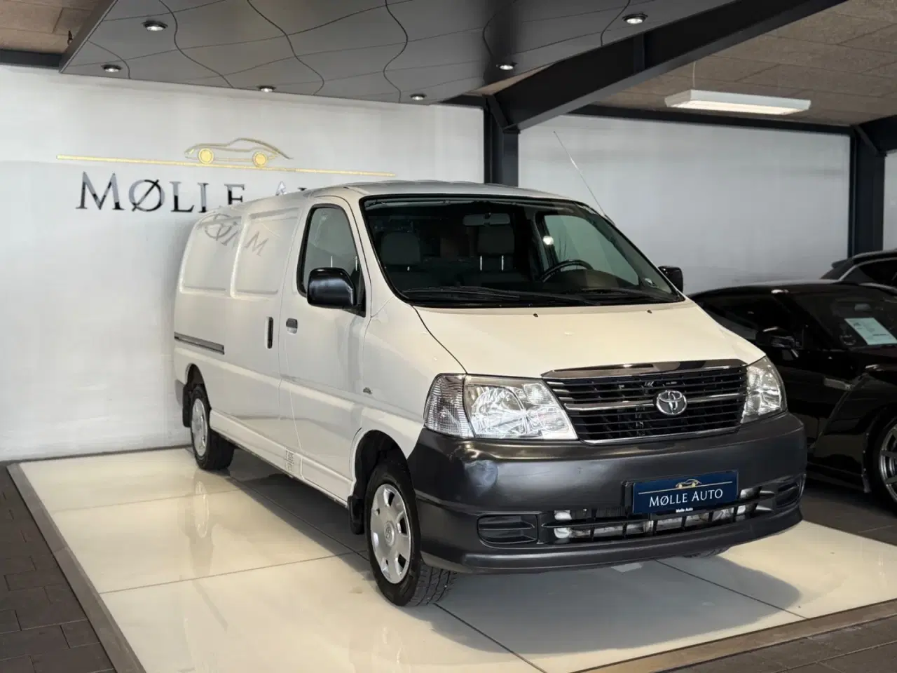 Billede 9 - Toyota HiAce 2,5 D-4D 117 Komfort lang