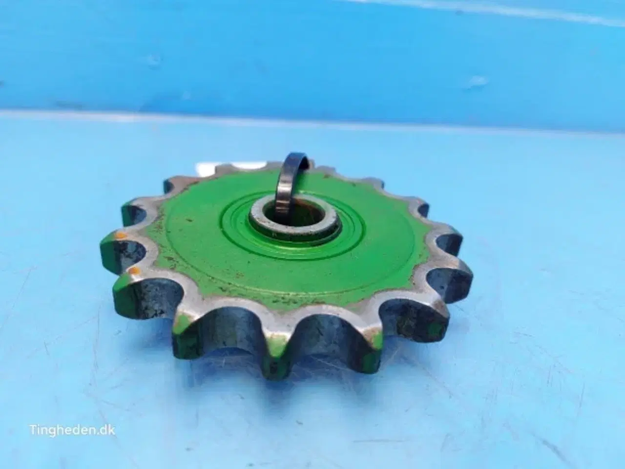 Billede 5 - John Deere T660I Tandhjul AFH205780