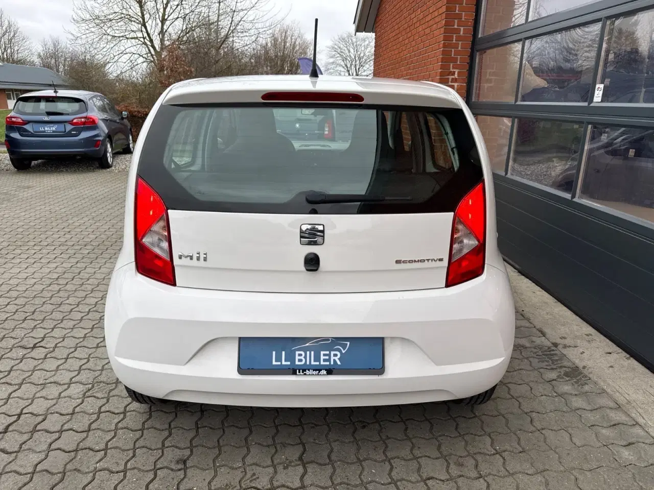 Billede 5 - Seat Mii 1,0 60 Style eco