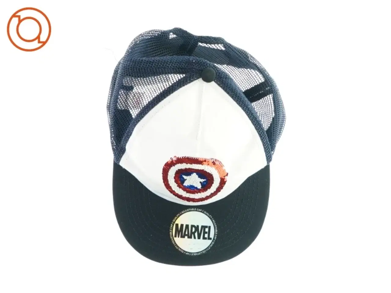 Billede 1 - Kasket til barn fra Marvel