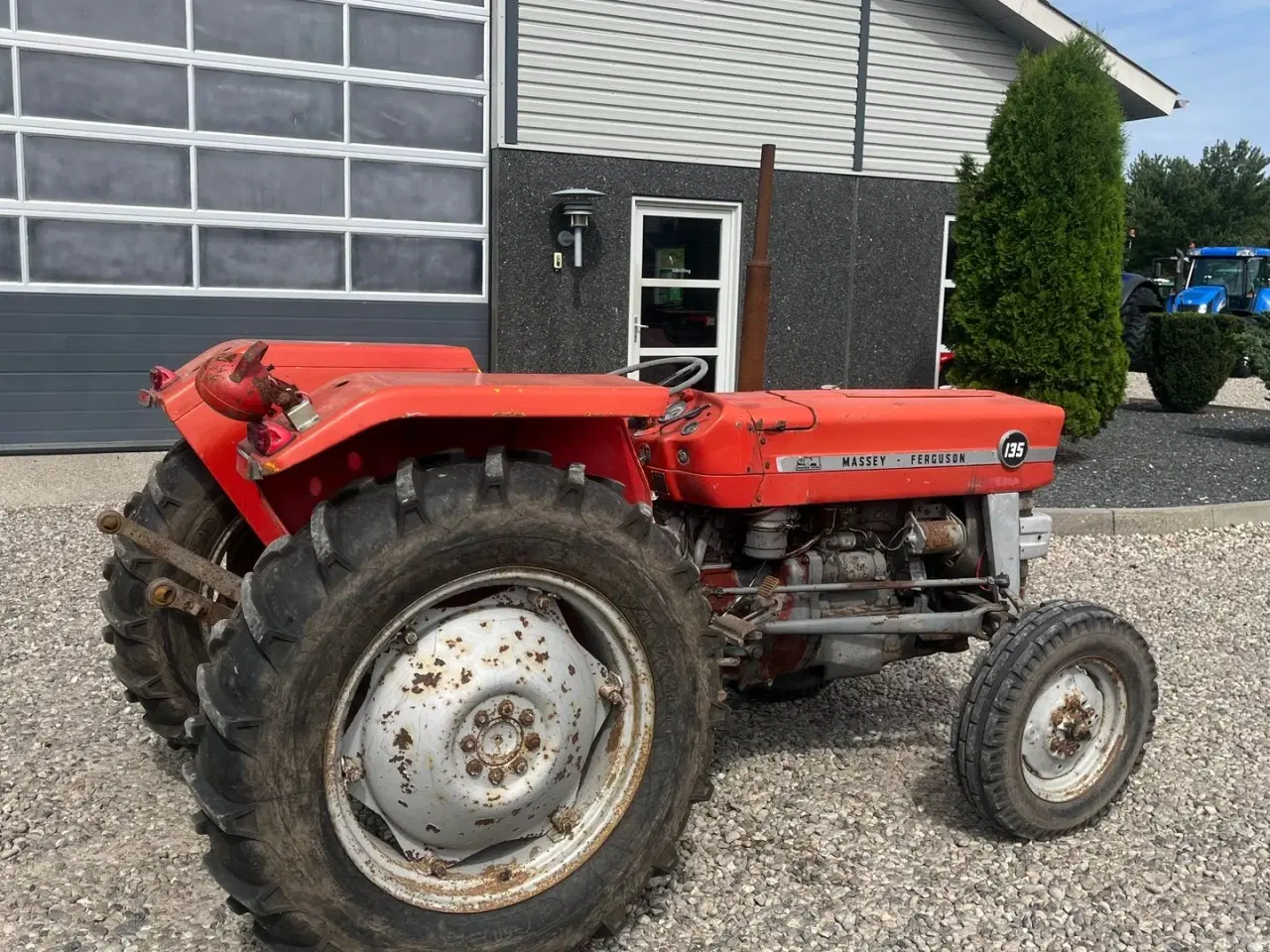 Billede 11 - Massey Ferguson 135 MultiPower