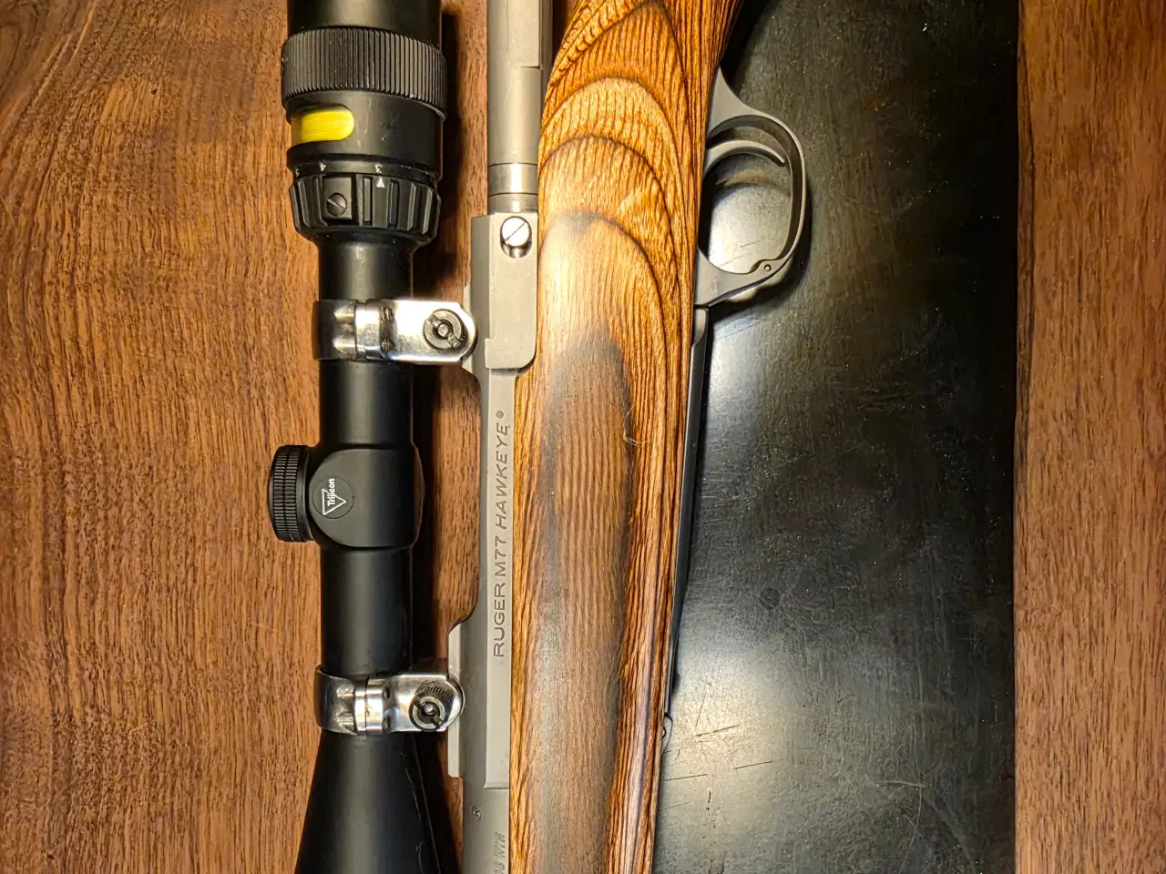 Billede 1 - Ruger M77 Hawkeye .308, Trijicon AccuPoint 3-9x40